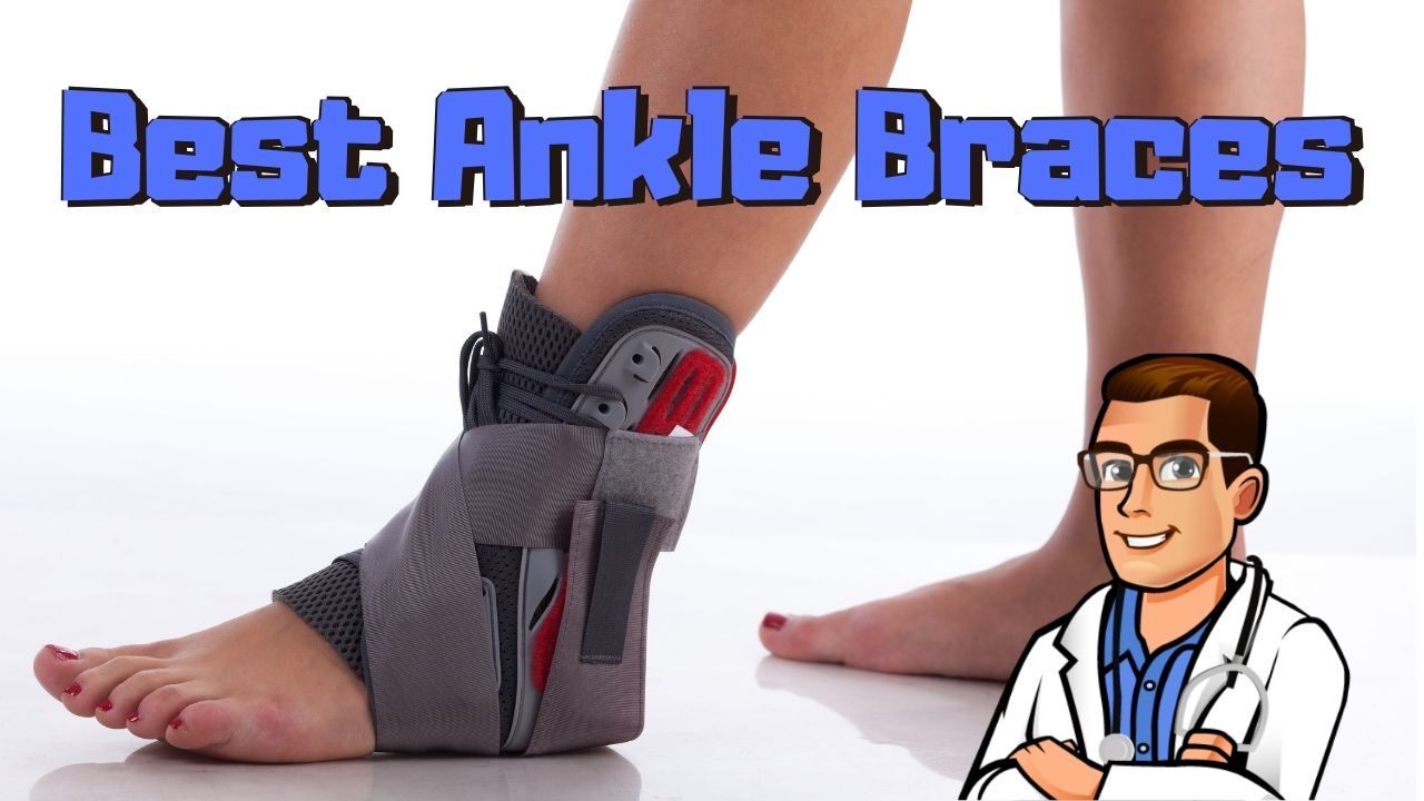 Why Use A Lace Up Ankle Brace? [Running or Sprained Ankle Brace]