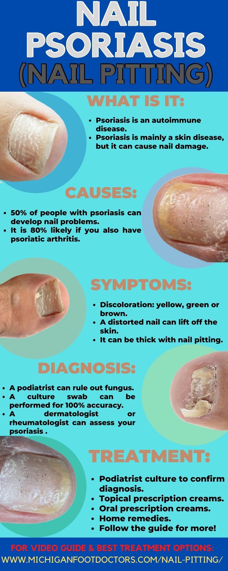3 Reasons to See A Dermatologist for Nail Issues